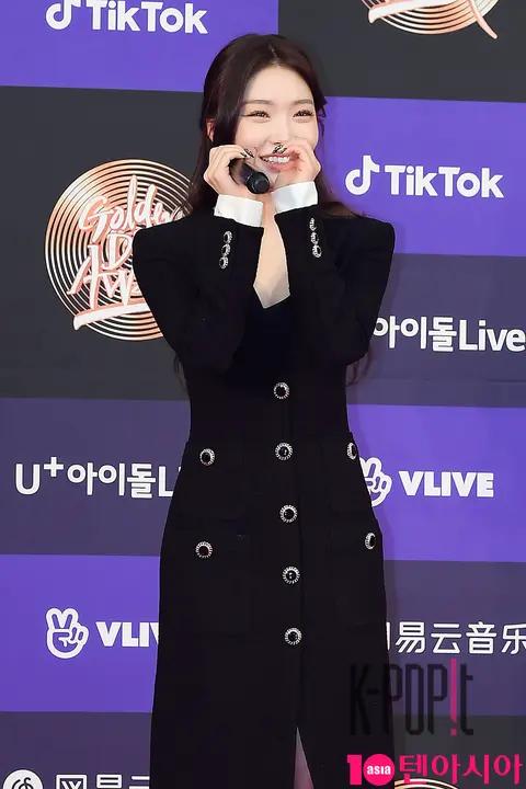 CHUNG HA — Golden Disc Awards