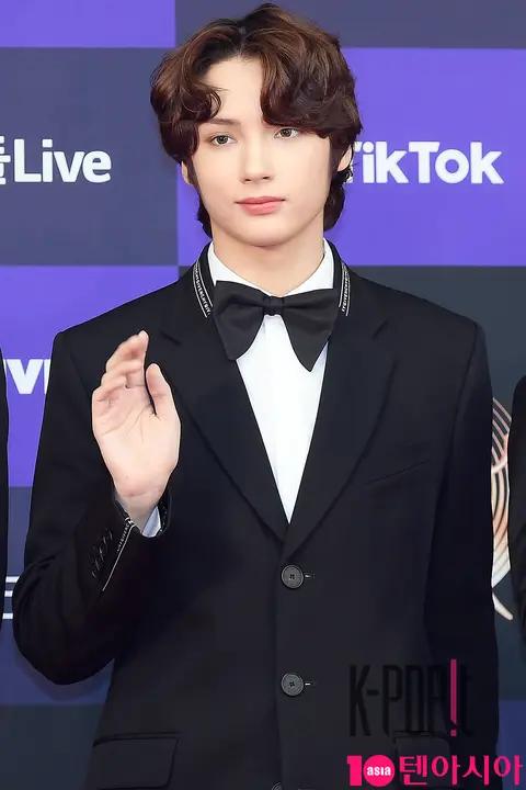 TXT, Huening Kai (TXT) — Golden Disc Awards