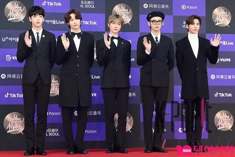 TXT — Golden Disc Awards