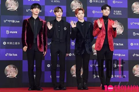 AAB6IX — Golden Disc Awards