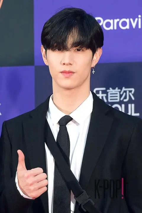 GOT7, Mark — Golden Disc Awards
