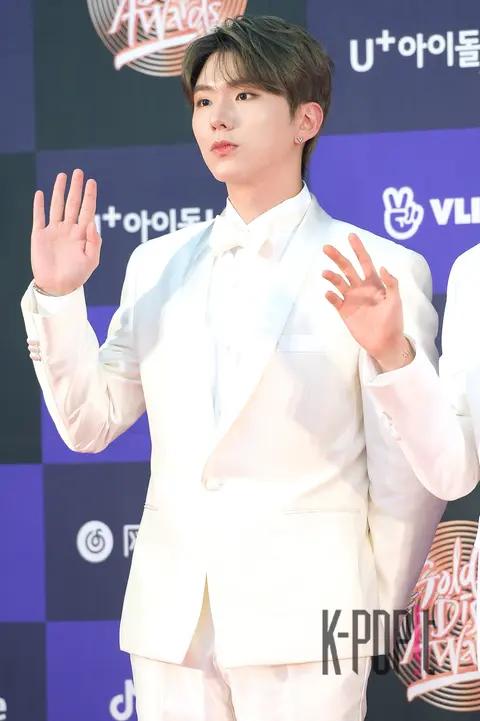 MONSTA X, Ki-hyun — Golden Disc Awards — 2020-01-05