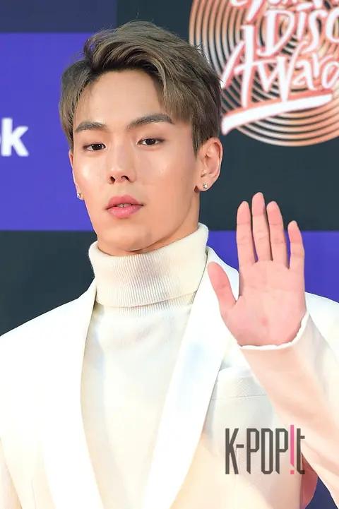 MONSTA X, Shownu — Golden Disc Awards