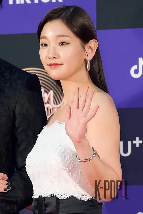 Park So-dam — Golden Disc Awards