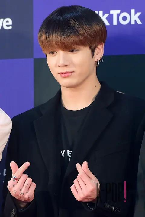BTS, Jungkook (BTS) — Golden Disc Awards