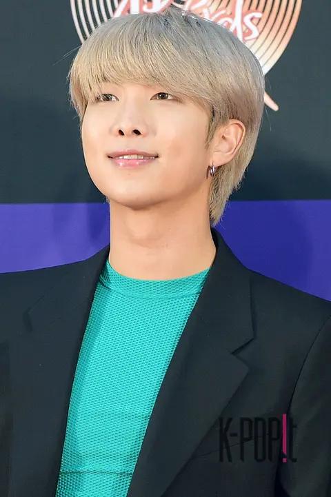 BTS, RM — Golden Disc Awards