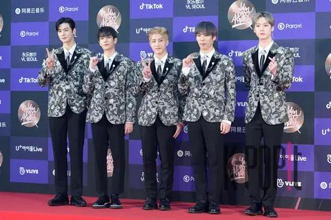 ASTRO — Golden Disc Awards