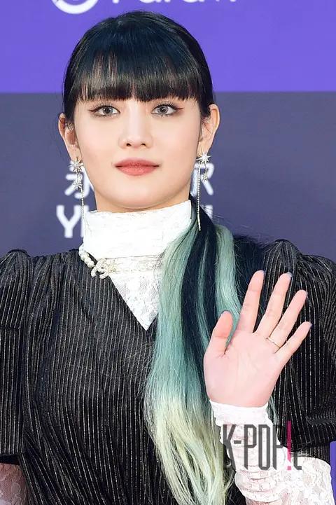(G)I-DLE, Minnie (aespa) — Golden Disc Awards