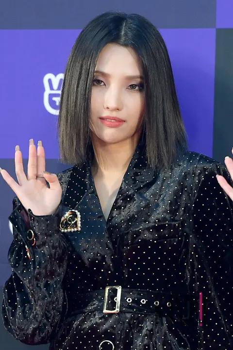 (G)I-DLE, So-yeon — Golden Disc Awards