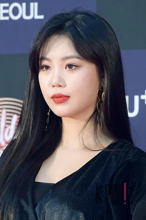 (G)I-DLE, Sujin — Golden Disc Awards