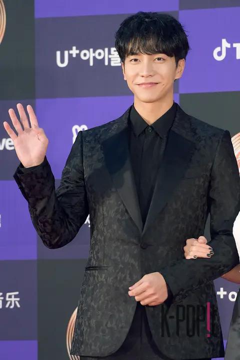 Lee Seung-gi — Golden Disc Awards