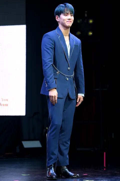 B.O.Y, Kim Guk-heon — B of You Showcase