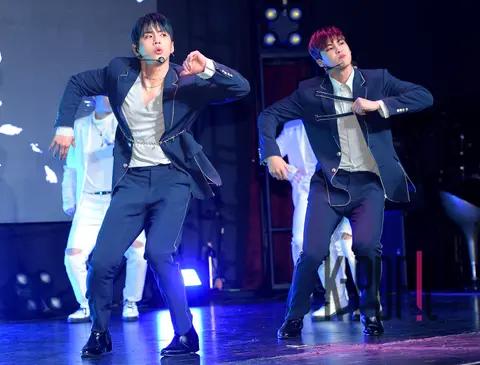 B.O.Y — B of You Showcase