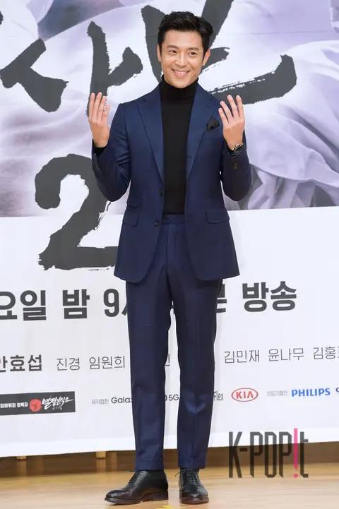 Kim Juheon — Dr. Romantic Season 2 — 2020-01-06