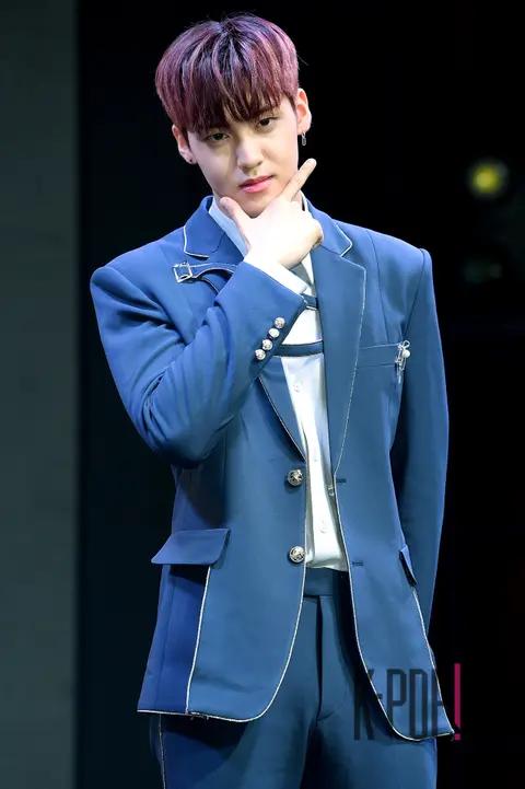 B.O.Y, Song Yu-bin — B of You Showcase