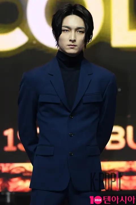 SF9, Ju Ho — SF9 Showcase