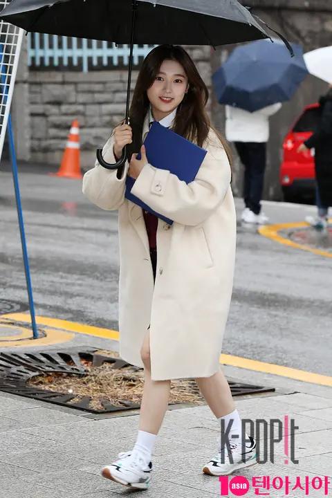 LOONA, Choe Ri — LOONA Choerry Graduation Ceremony