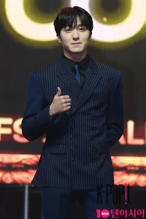 SF9, Chan-hui — SF9 Showcase