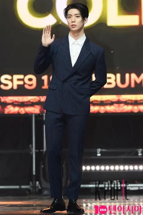 SF9, Hwi-young — SF9 Showcase