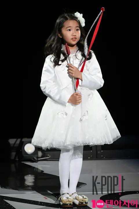 O A-rin — Gaon Chart Music Awards Internal