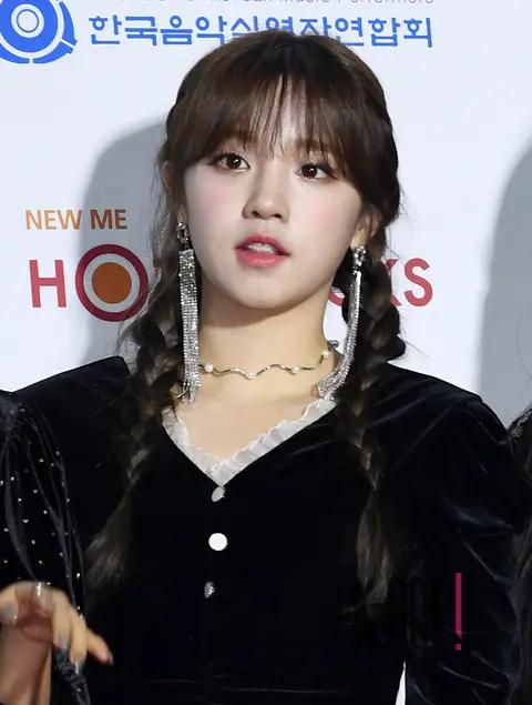 (G)I-DLE, Yuqi — Gaon Chart Music Awards