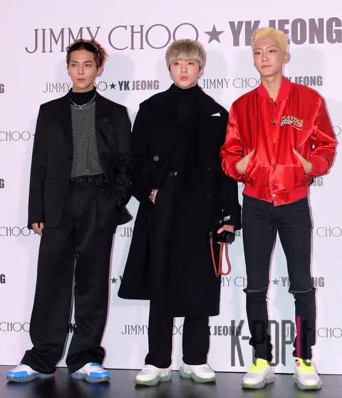 WINNER — Jimmy Choo Launch