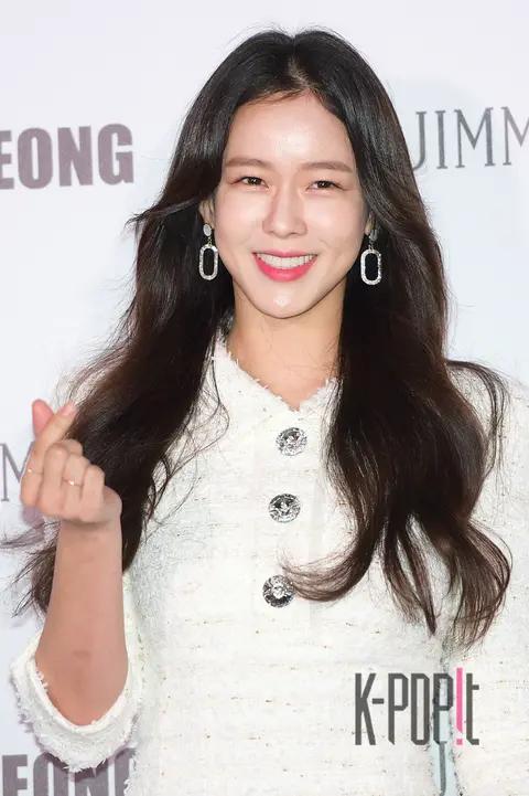 Kyung Soo-jin — Jimmy Choo Launch