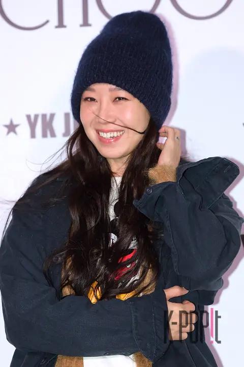 Gong Hyo-jin 1 — Jimmy Choo Launch