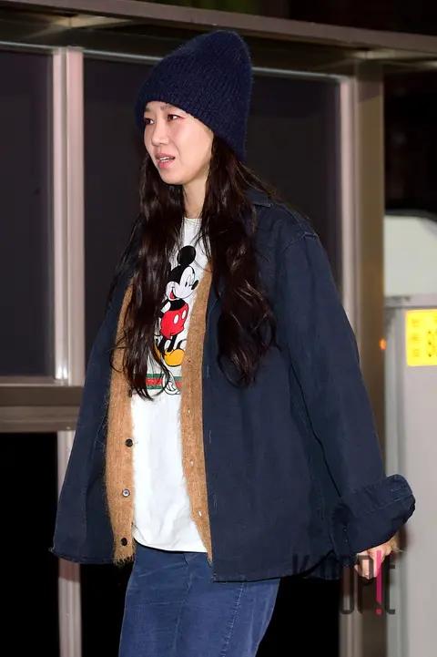Gong Hyo-jin 2 — Jimmy Choo Launch