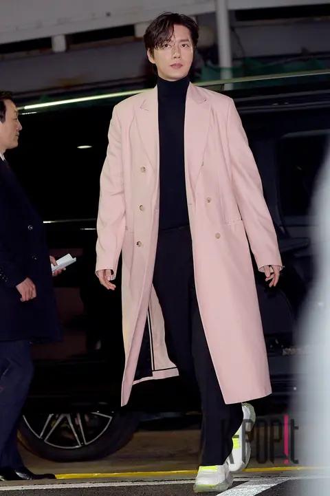 Park Hae-jin — Jimmy Choo Launch