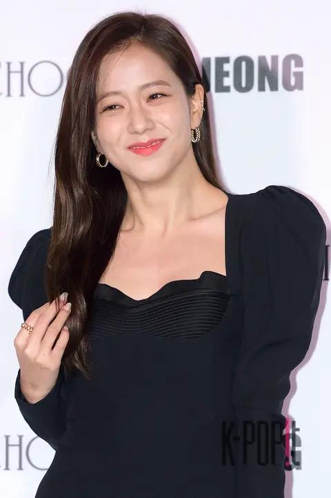 BLACKPINK, Ji-soo — Jimmy Choo Launch
