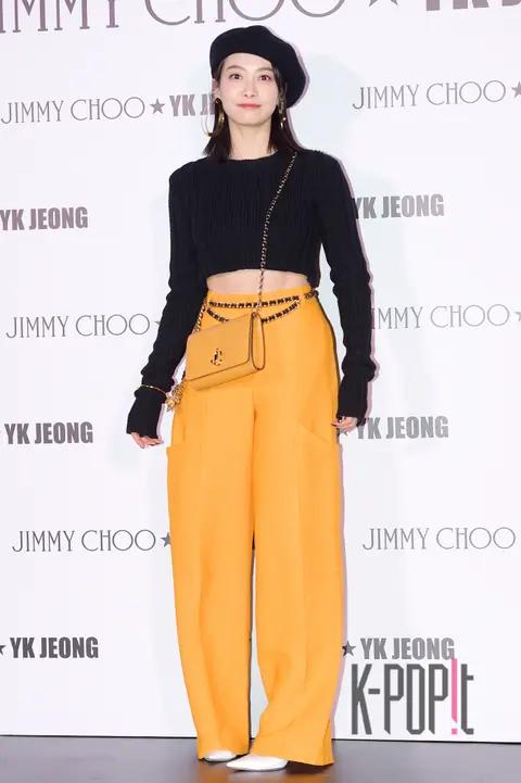 Victoria 4 — Jimmy Choo Launch