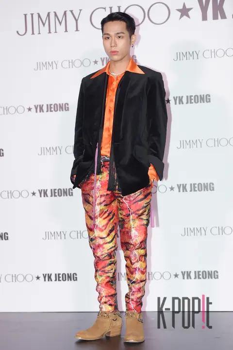 Sick K — Jimmy Choo Launch
