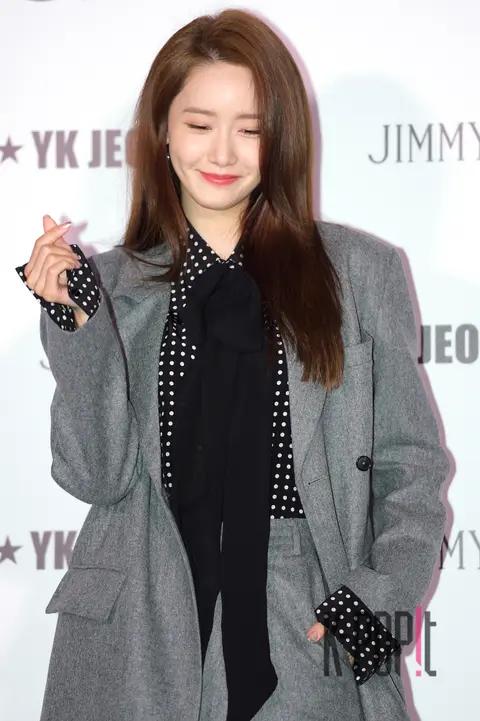 Yun A (2) — Jimmy Choo Launch