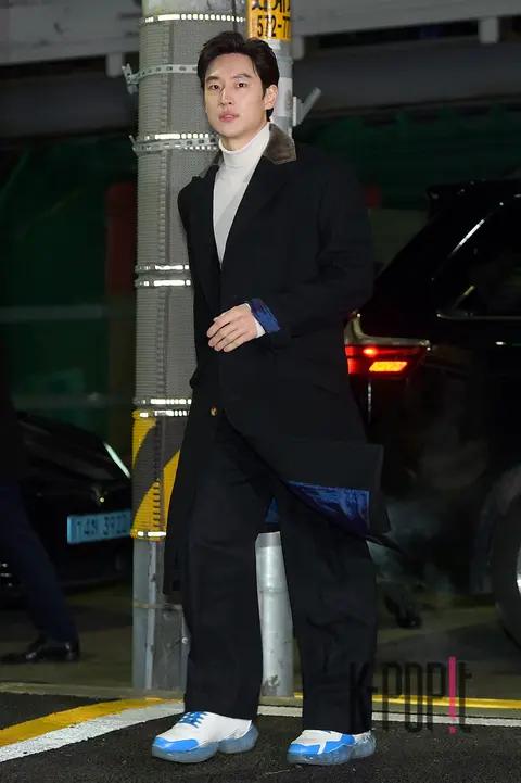 Lee Je-hoon 2 — Jimmy Choo Launch