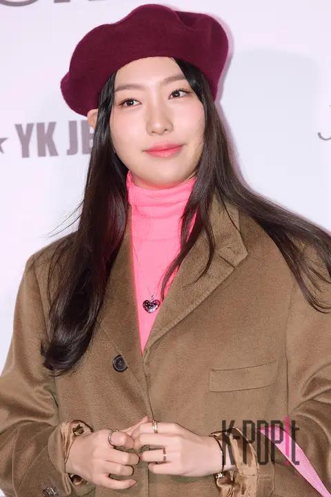 Lee Jin-yi — Jimmy Choo Launch