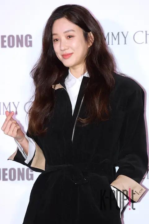 Jeong Ryeo-won — Jimmy Choo Launch