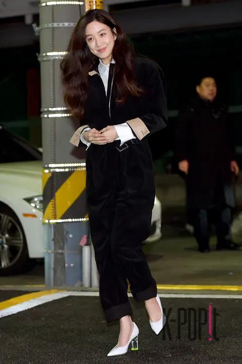 Jung Ryeo-won — Jimmy Choo Launch