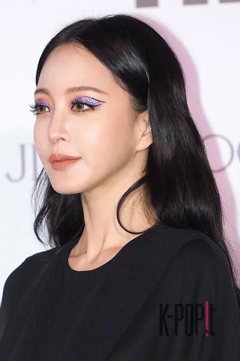 Han Ye-seul — Jimmy Choo Launch