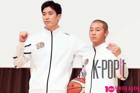 Kang Kyung-joon, Shori — Handsome Tigers Production Briefing — 2020-01-09