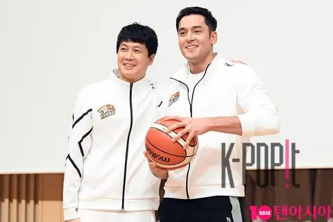 Kim Seung-hyun, Julien Kang — Handsome Tigers Production Briefing — 2020-01-09