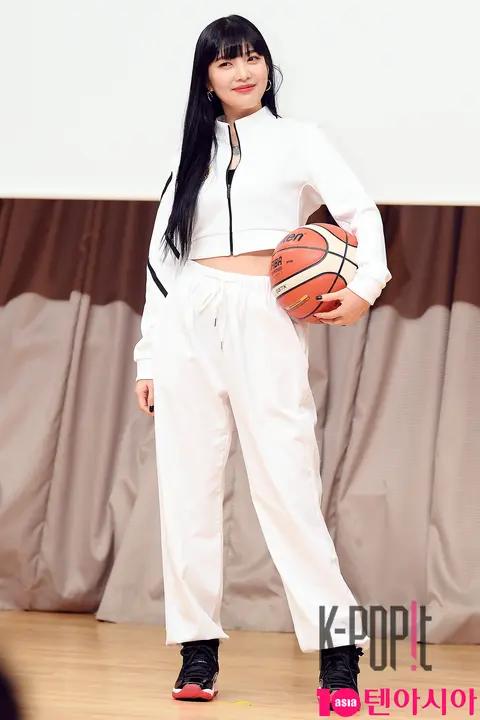 Red Velvet, Joy 1 — Handsome Tigers Production Briefing