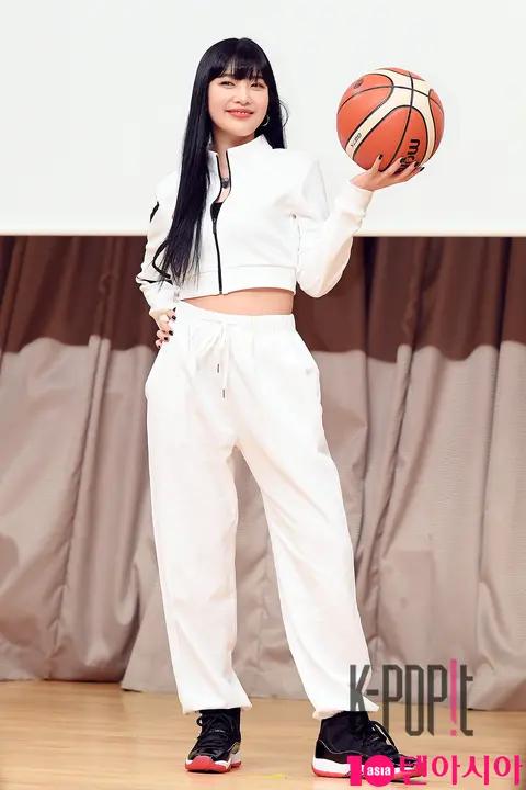 Red Velvet, Joy — Handsome Tigers Production Briefing — 2020-01-09