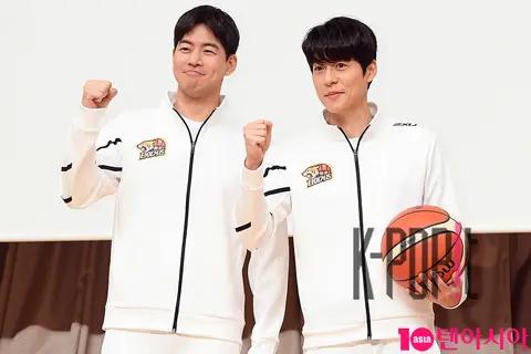 Lee Sang-yoon, Seo Ji-seok — Handsome Tigers Production Briefing