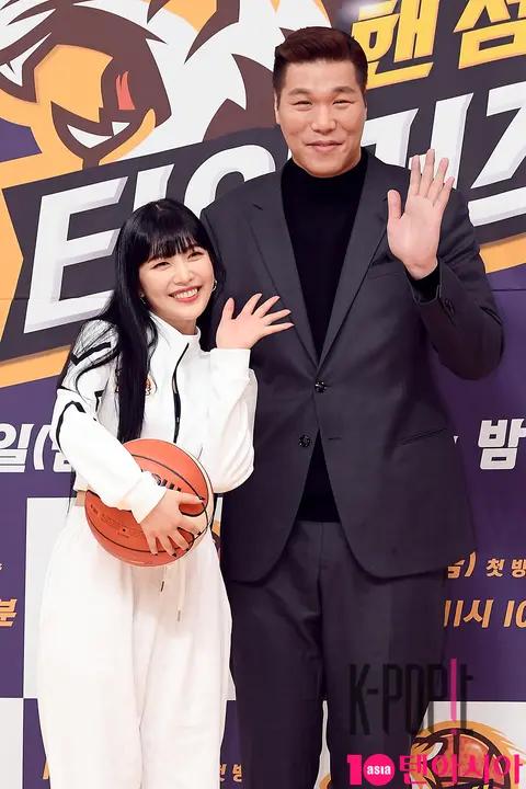 Joy, Seo Jang-hoon — Handsome Tigers Production Briefing