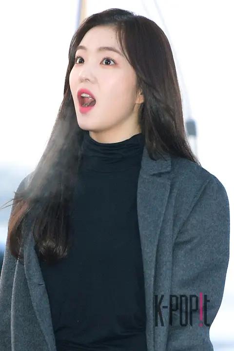 Red Velvet, Irene 1 — Airport