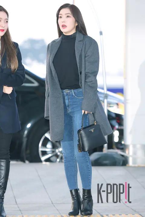 Red Velvet, Irene 3 — Airport