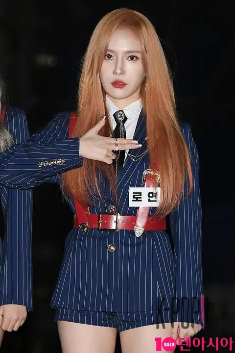 ANS, Ro Yeon — Music Bank