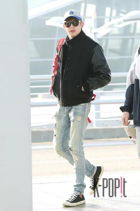 Nichkhun — Airport