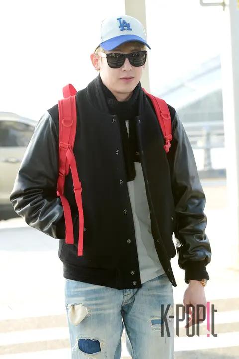 Nichkhun — Airport